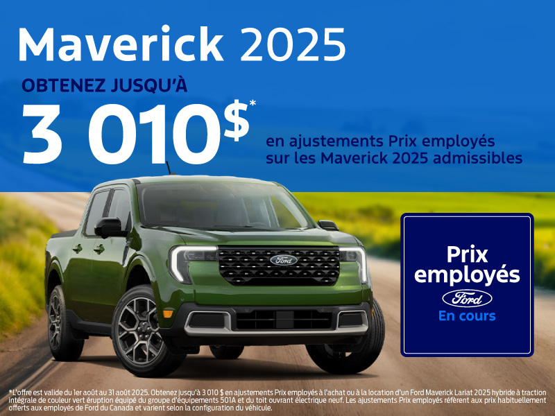 Ford F-150 Lightning 2025