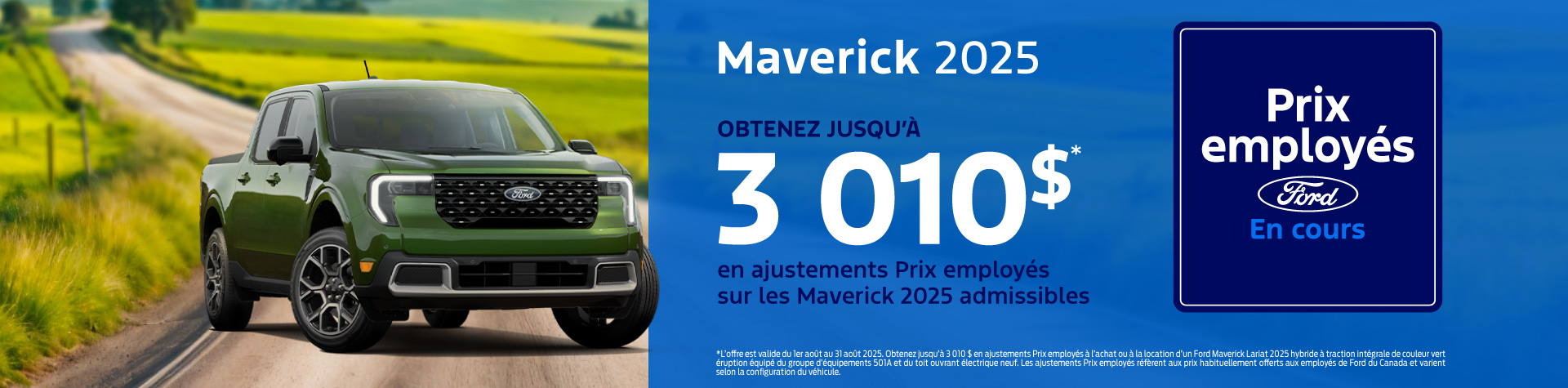 Ford F-150 Lightning 2025