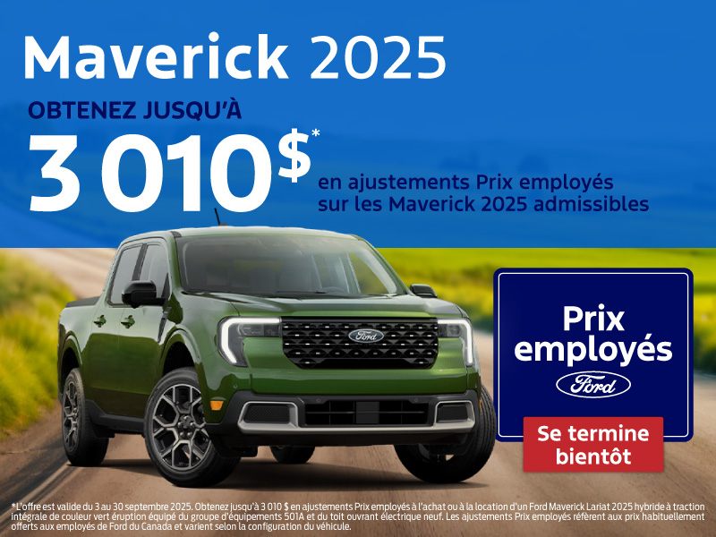 Ford F-150 Lightning 2025