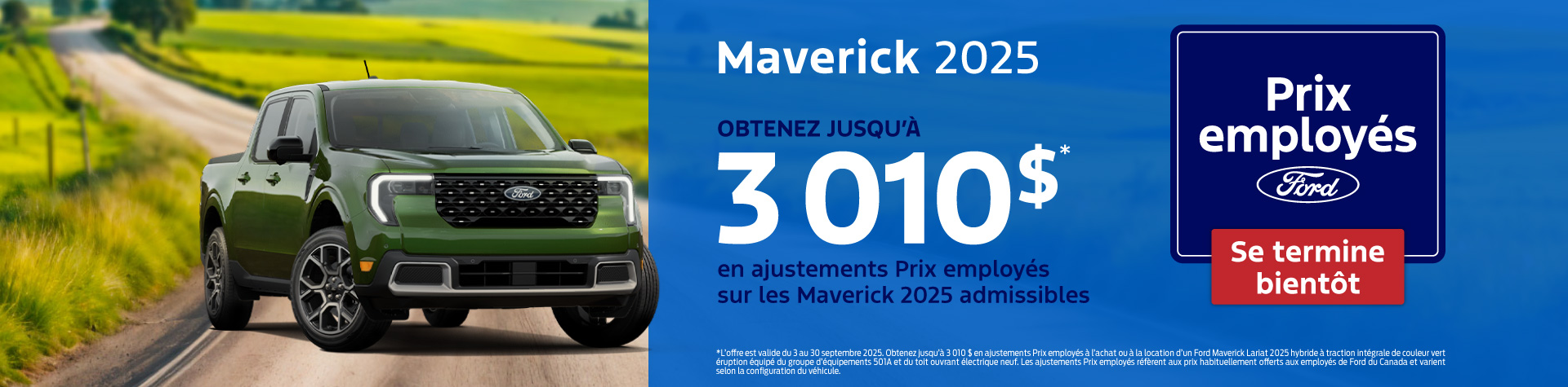 Ford F-150 Lightning 2025