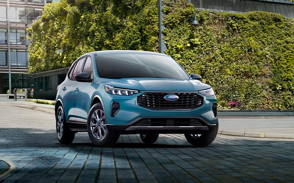 Ford Escape PHEV 2026