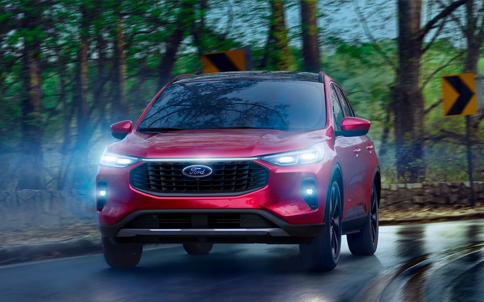 Ford Escape 2026