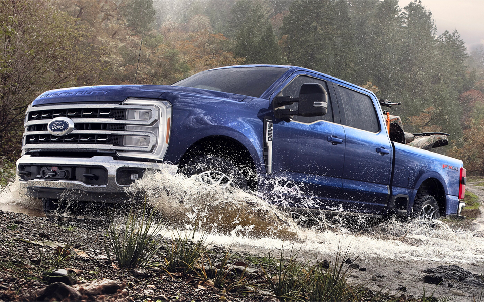 Ford Super Duty 2026