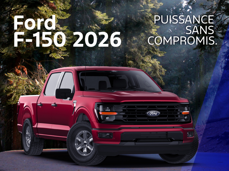 Ford F-150 2026