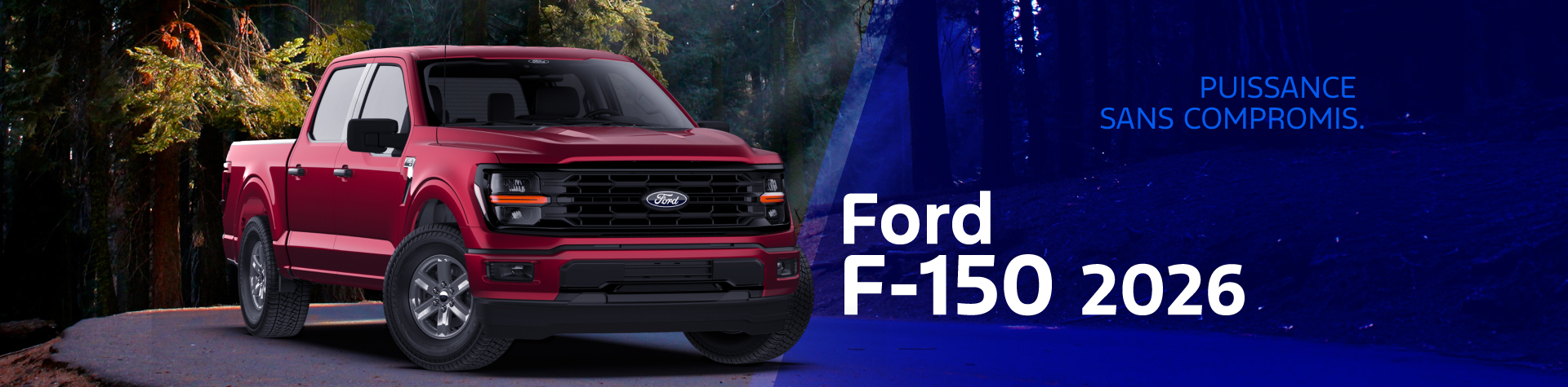 Ford F-150 2026