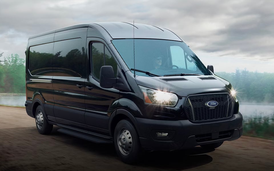 Ford Transit 2026