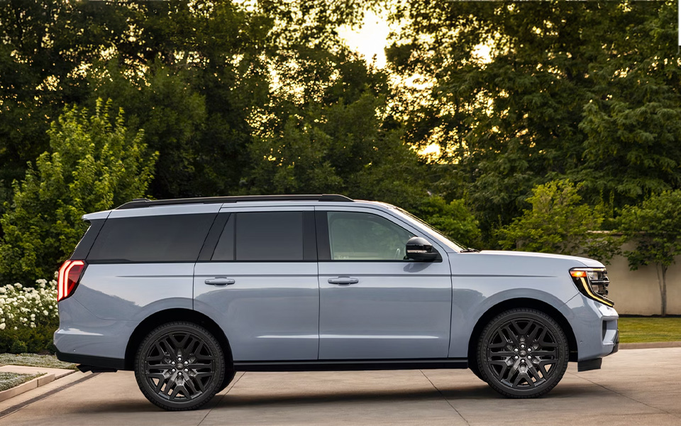 Ford Expedition 2026