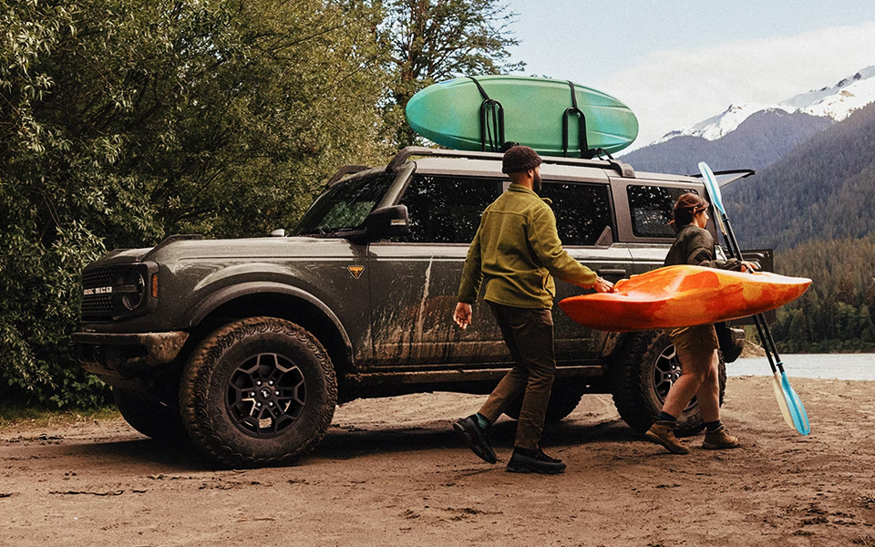 Ford Bronco