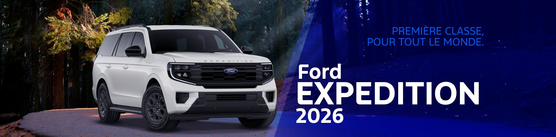 Ford Expedition 2026