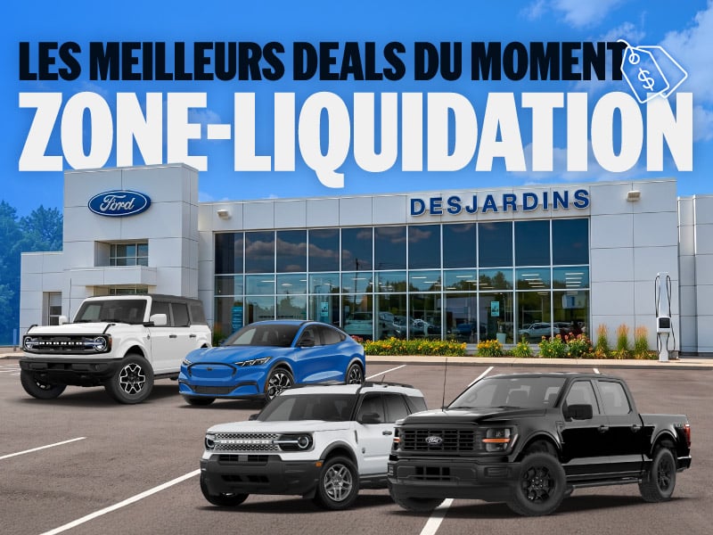 Zone Liquidation, les meilleurs deals du moment
