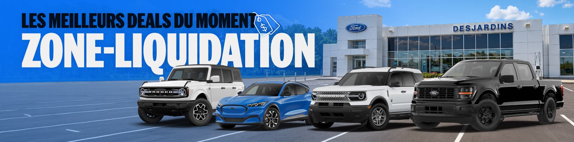 Zone Liquidation, les meilleurs deals du moment
