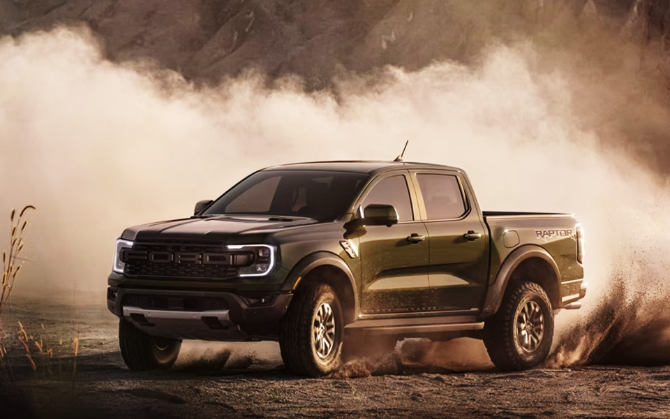 Ford Ranger 2026