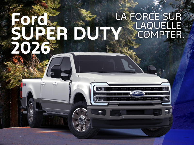 Ford Super Duty