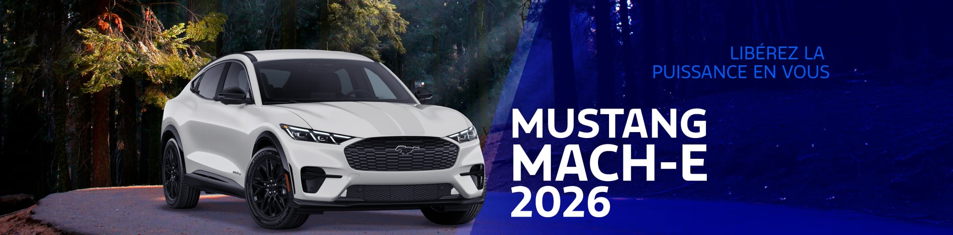 Ford Mustang Mach-E 2024