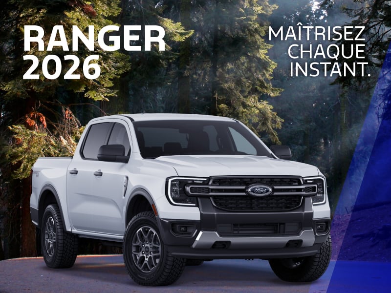 Ford Ranger 2026