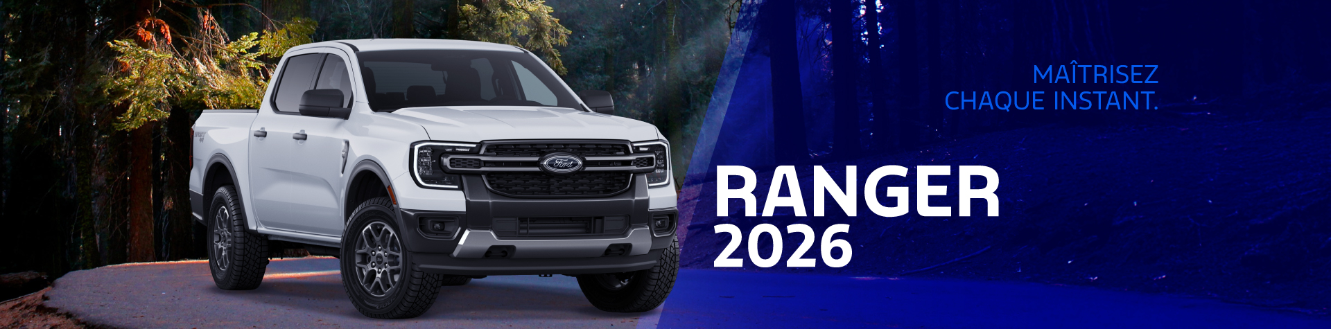 Ford Ranger 2026