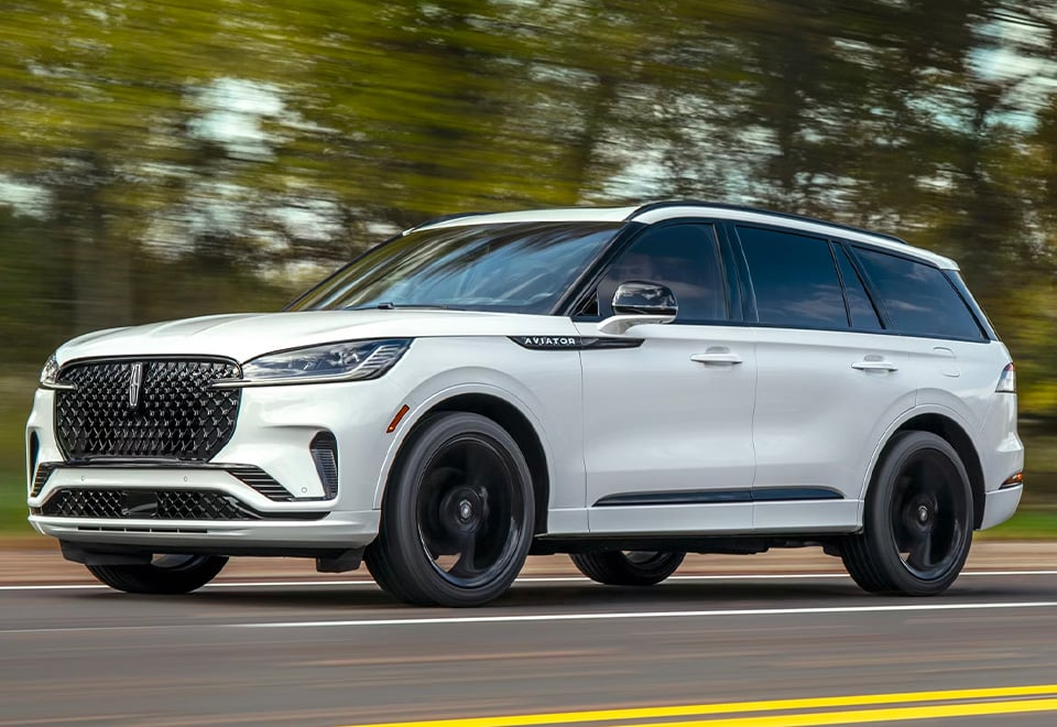 Lincoln Aviator 2024