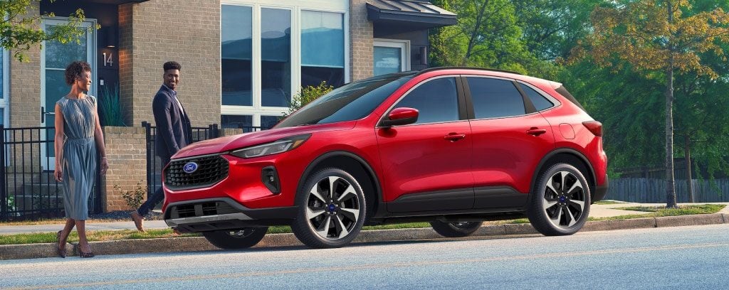 2025 Ford Escape