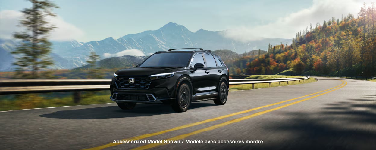 2025 Honda CR-V