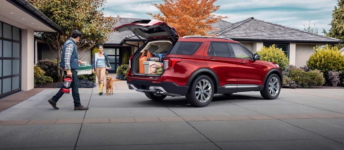 Ford Buyer's Guide