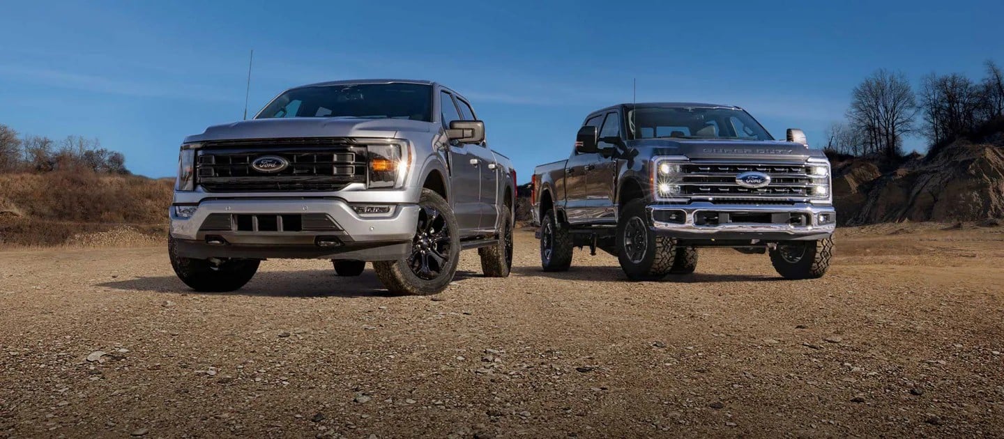 Heartland Ford Inventory