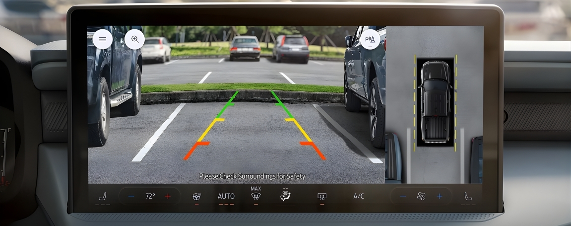 Safety Features That Give Confidence