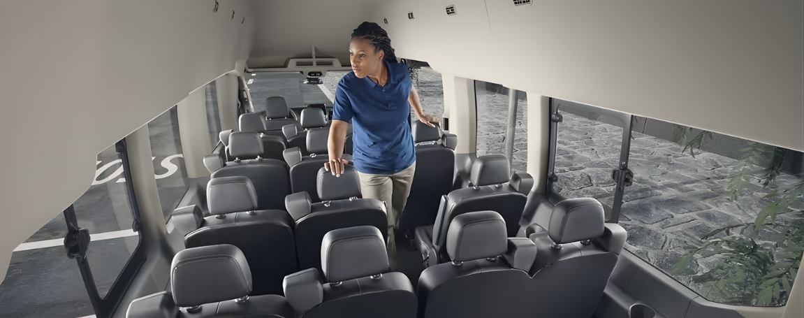 Space That Fits Every Job