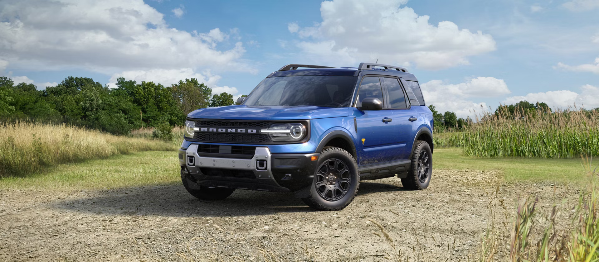 2026 Ford Bronco Sport in Alberta