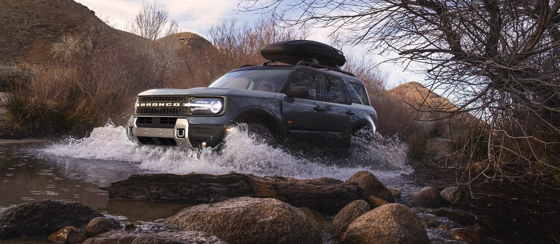 2026 Ford Bronco Sport power and capability