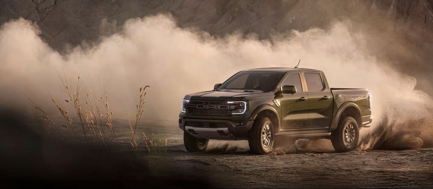 2026 Ford Ranger in Alberta