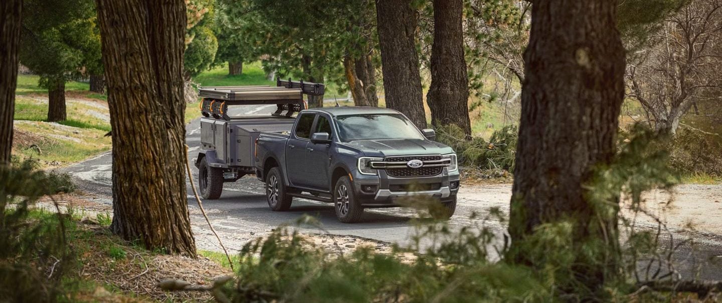 2026 Ford Ranger power and capability