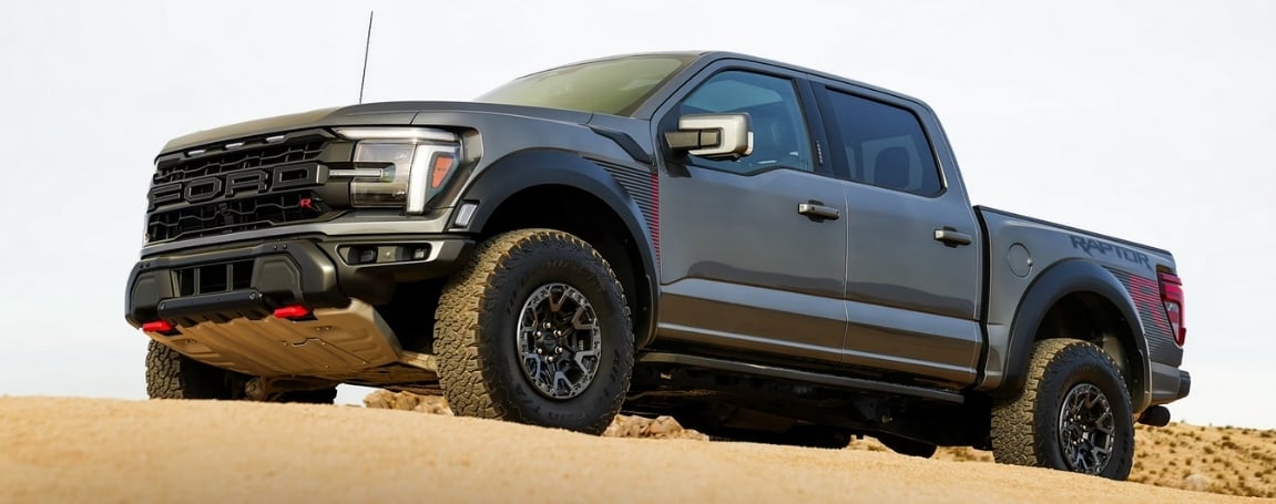 2026 Ford F-150 XLT Is All Ready!