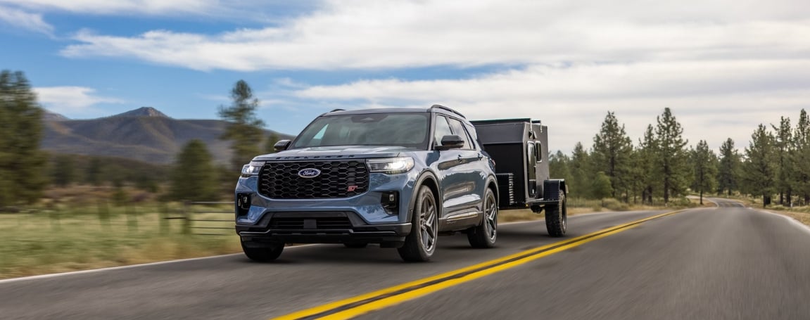 Power That Feels Ready for Any Drive