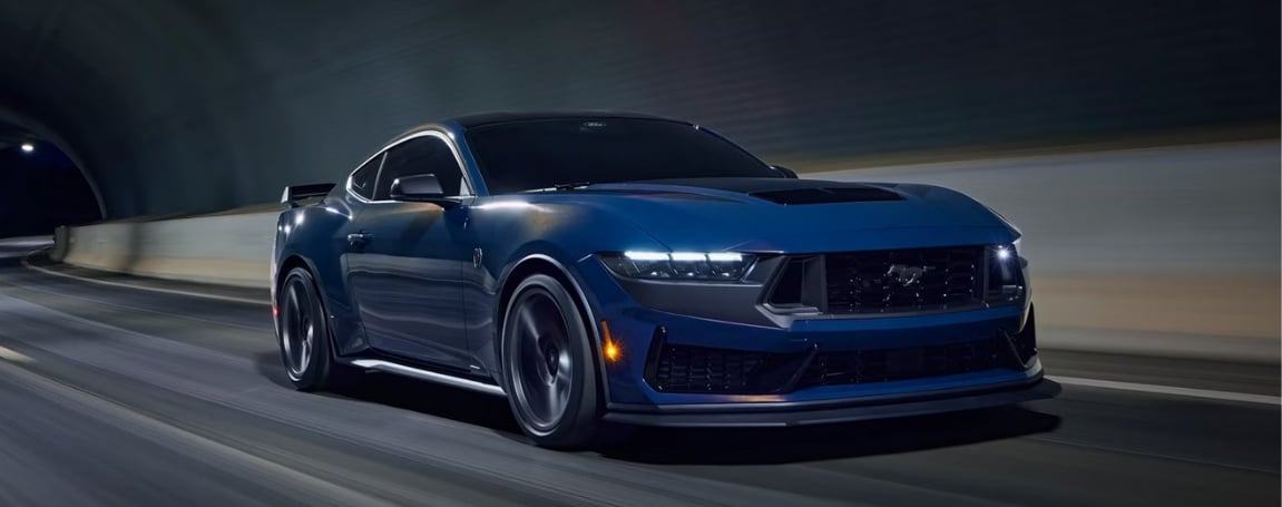 Roll Into a New Era of Muscle With the 2026 Ford Mustang!