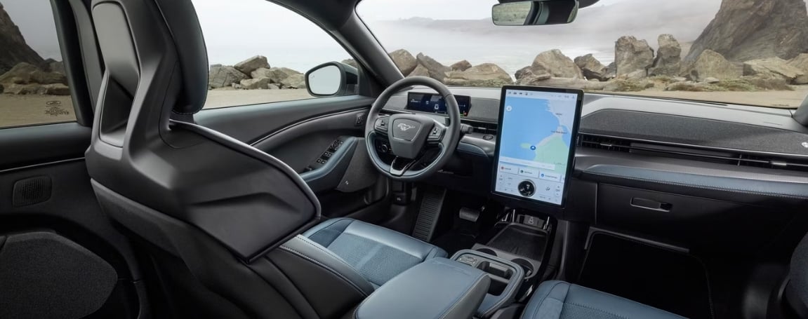 Why New Ford Vehicles Feel Like a Fresh Start