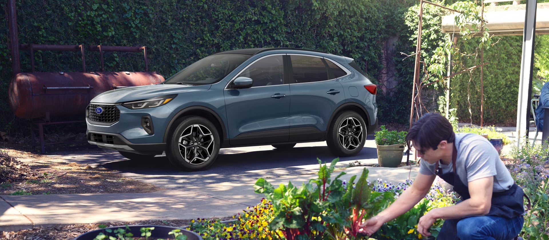 2026 Ford Escape Belongs in Your Driveway