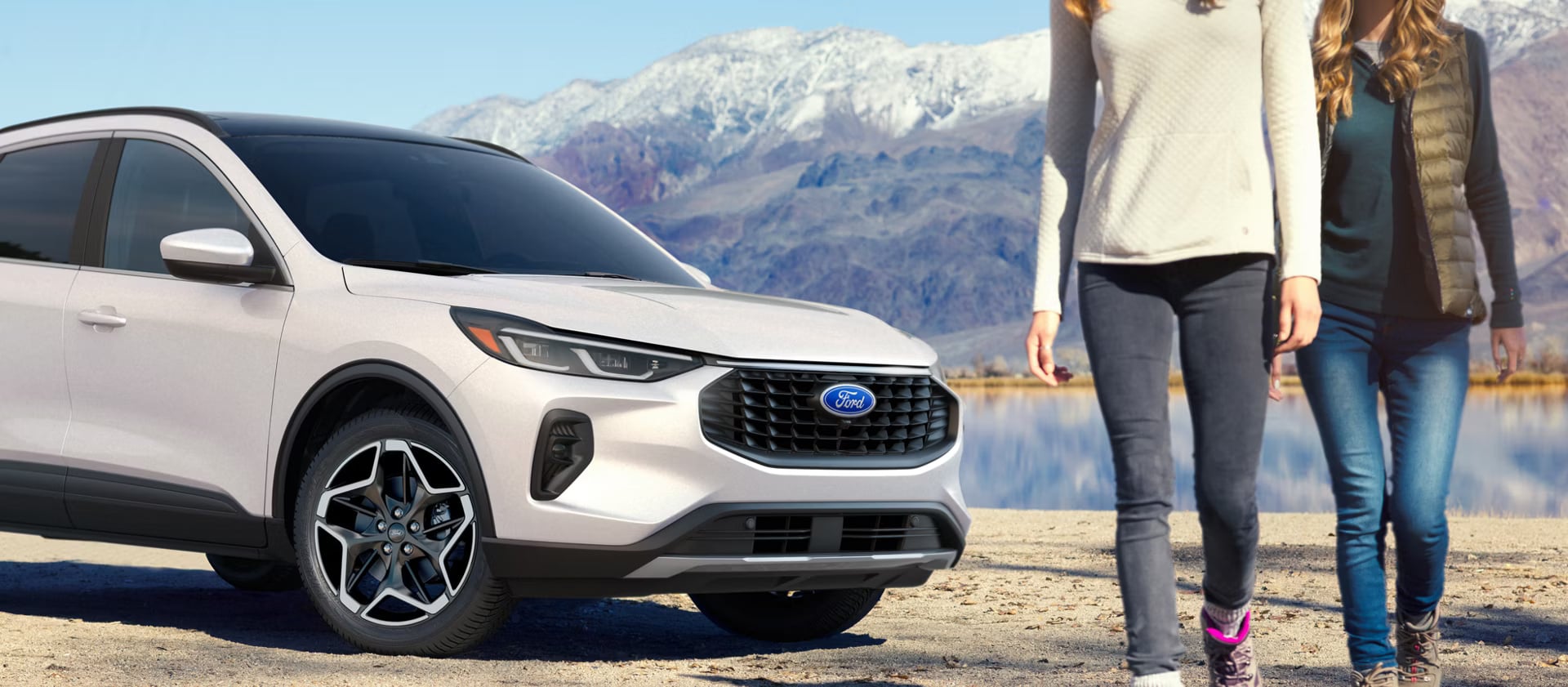 2026 Ford Escape Efficient for Canadian Roads