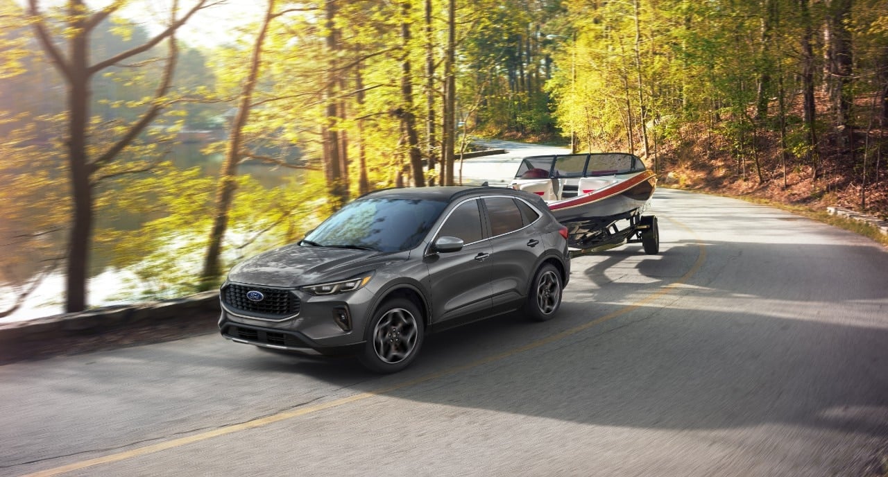 2026 Ford Escape Heartland Ford Sales