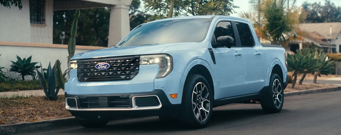 2026 Ford Maverick XLT: Smart, Efficient, and Built for Everyday Use!