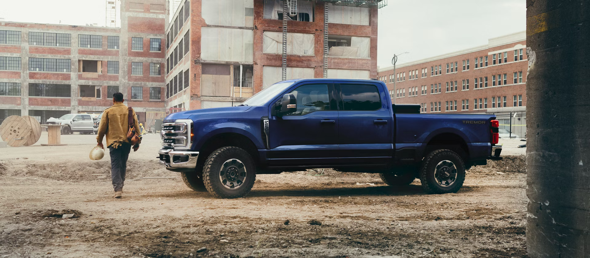 Take Command With the 2026 Ford F-250!