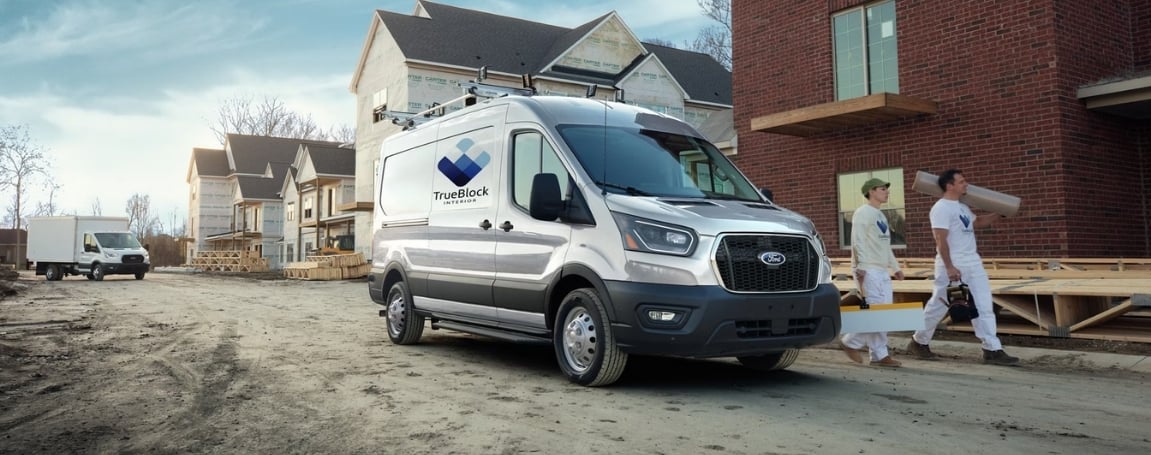 2027 Ford Transit Cargo Van: The Ultimate Work Partner for Growing Businesses