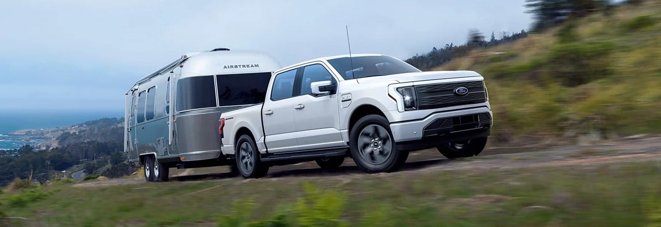 Ford F-150 Lightning Technology