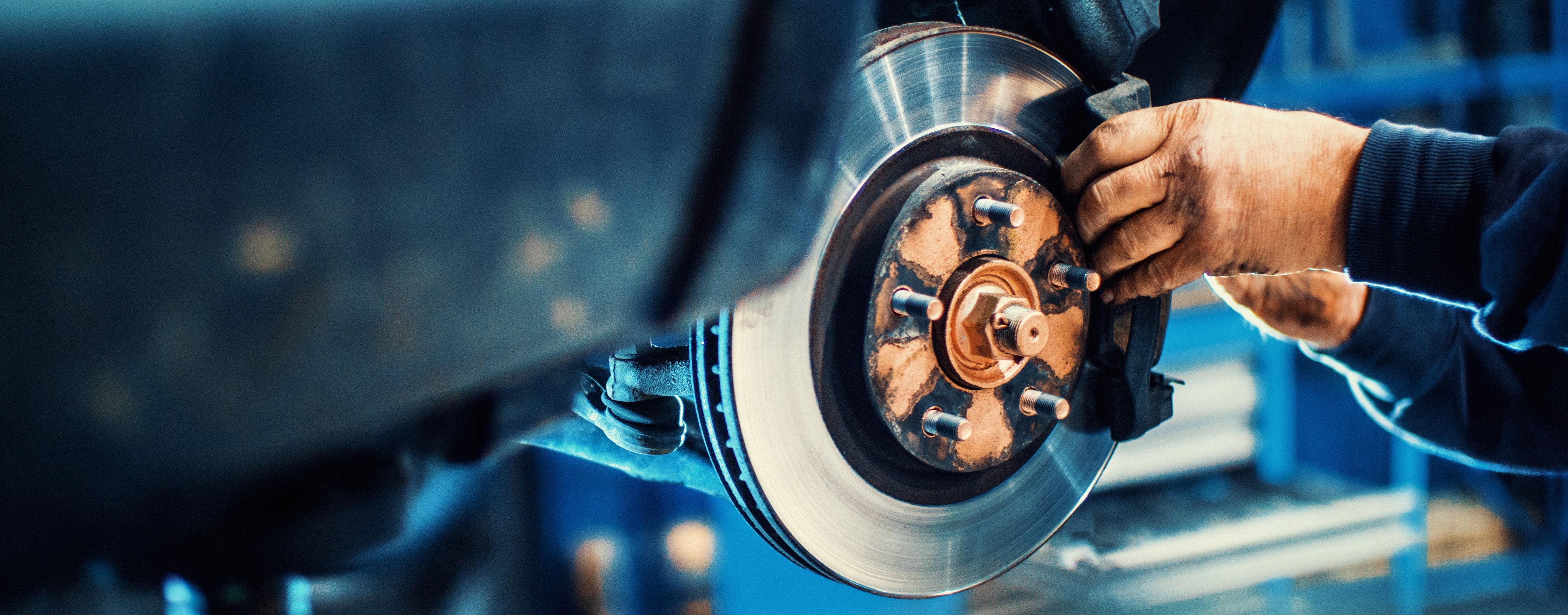 Brake Services in Edmonton, Alberta