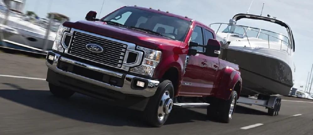 Ford F-350 | Denny Andrews Ford