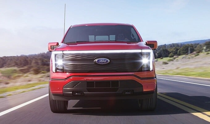 2022 Ford F-150