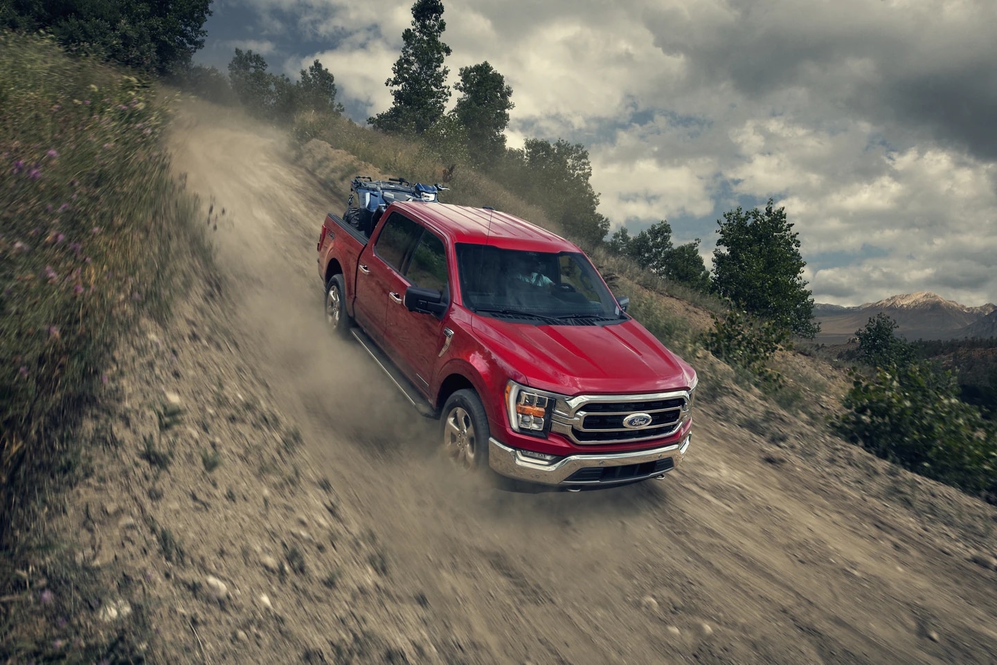 2022 Ford F-150 Exterior