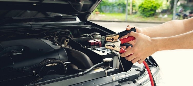 How to Jump Start a Battery