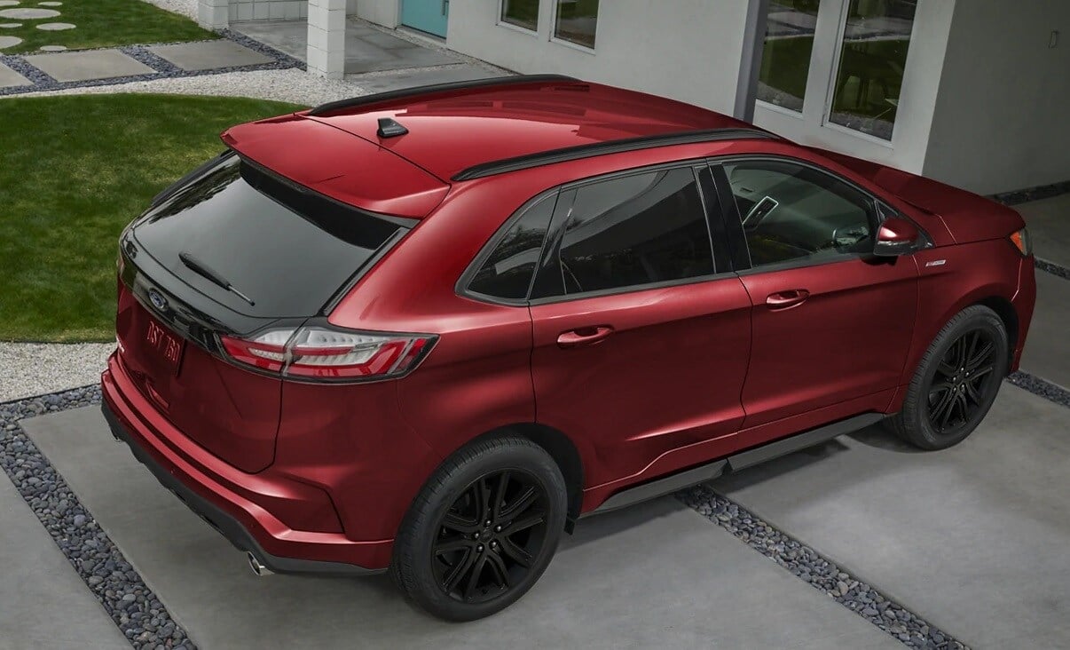 2020 Ford Edge Exterior