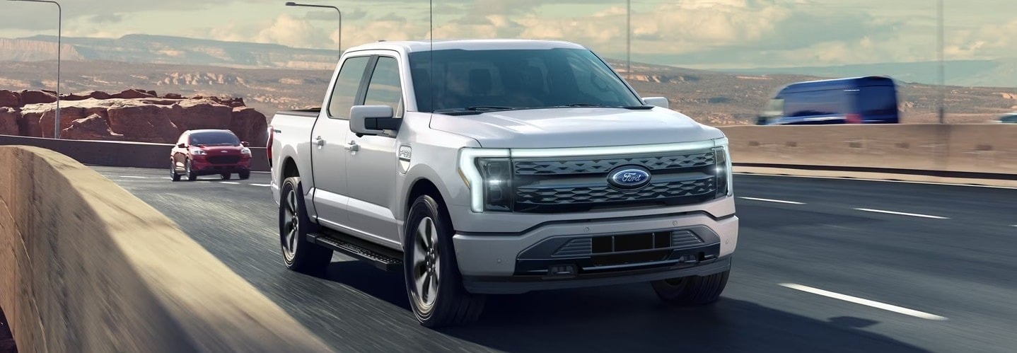 Leasing deals on new Ford vehicles in Edmonton