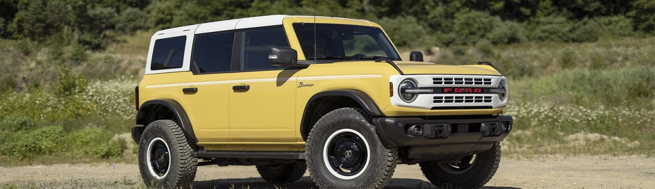 2023 Ford Bronco vs. 2023 Jeep Wrangler Review in Edmonton, Alberta